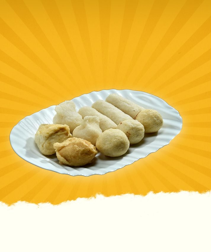 Pempek Palembang homemade Pempek Tince