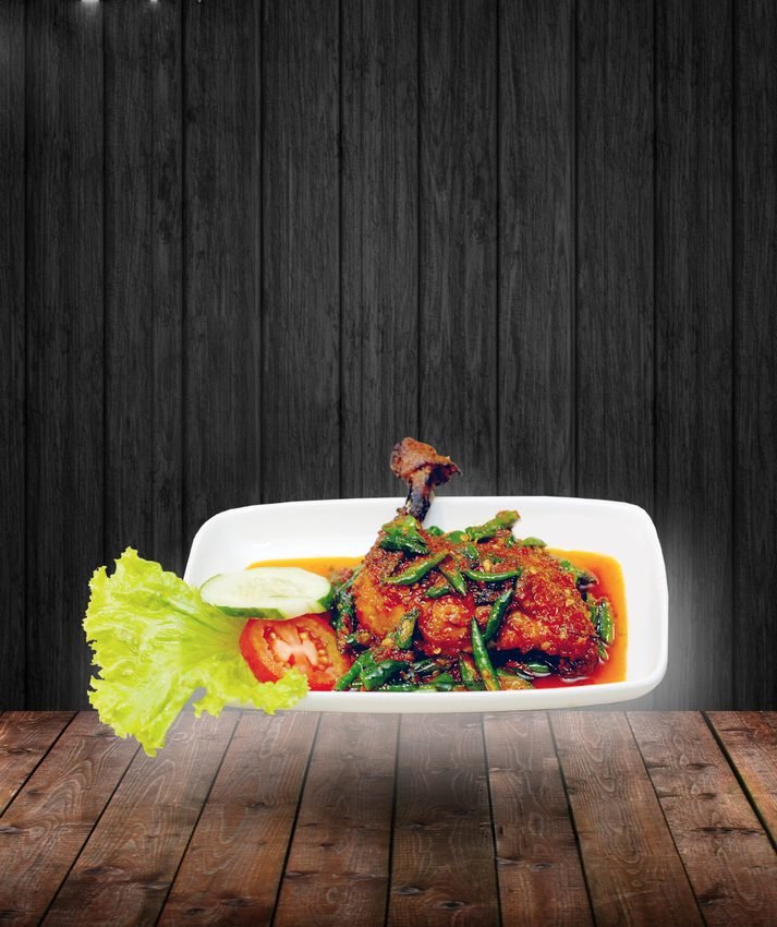 Ayam Cabe Ijo