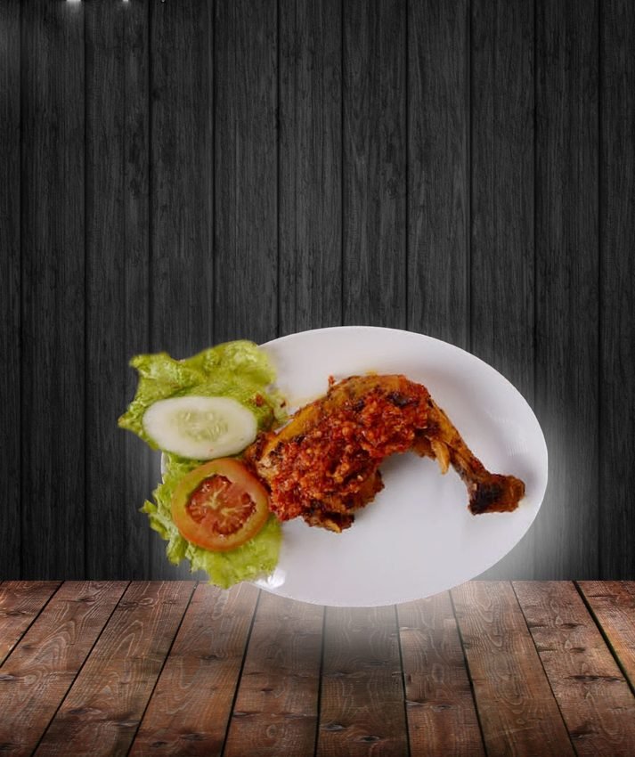 Ayam Kalasan