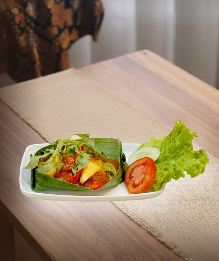 Brengkes Patin Tempoyak