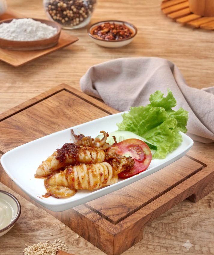 Gurami Bakar Bumbu Bali