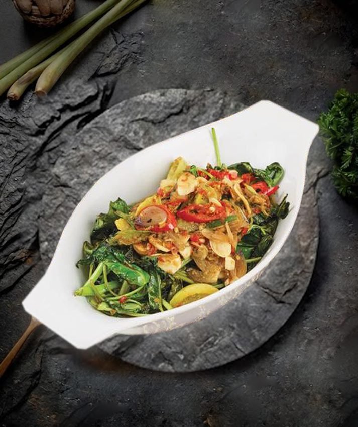 Kangkung Balacan