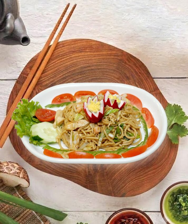 Mie Goreng Special Ultah