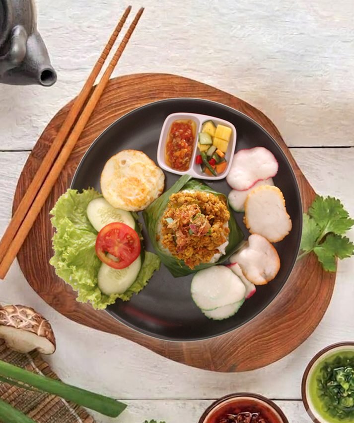 Indomie Kari Ayam Biasa