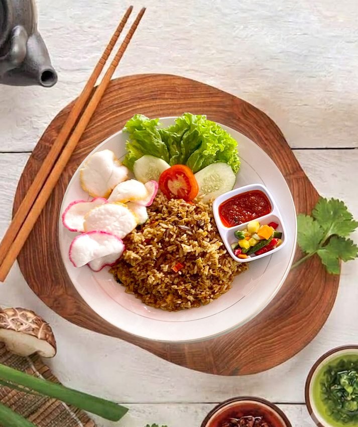 Nasi Goreng Dendeng