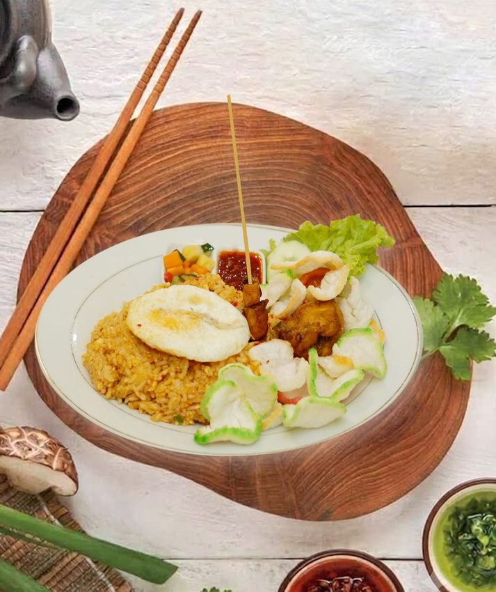 Nasi Goreng Kampung