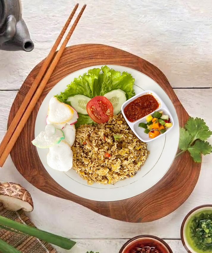 Nasi Goreng Malbi