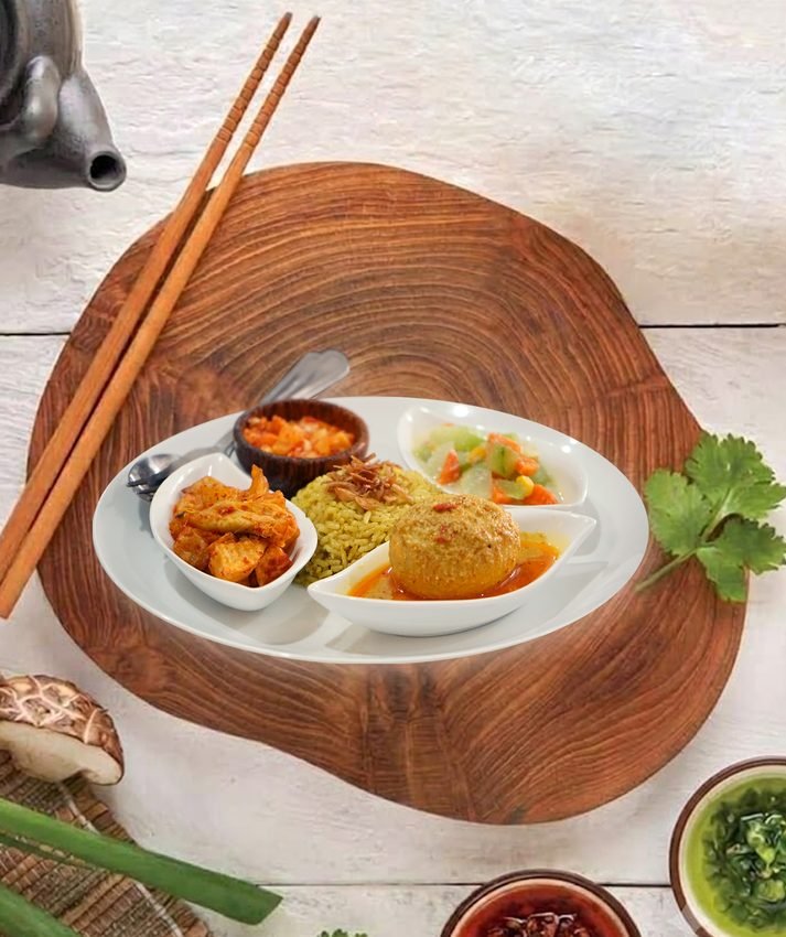 Nasi Minyak