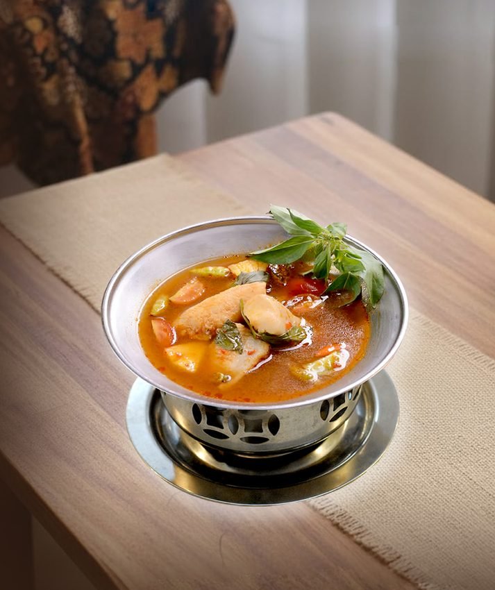 Pindang Ikan Gabus