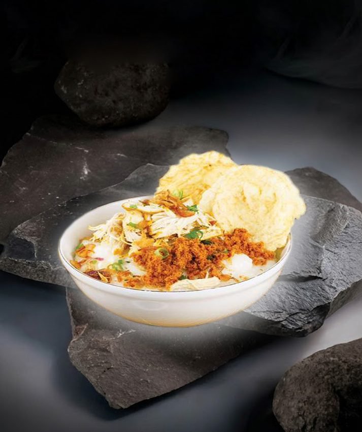 Bubur Abon