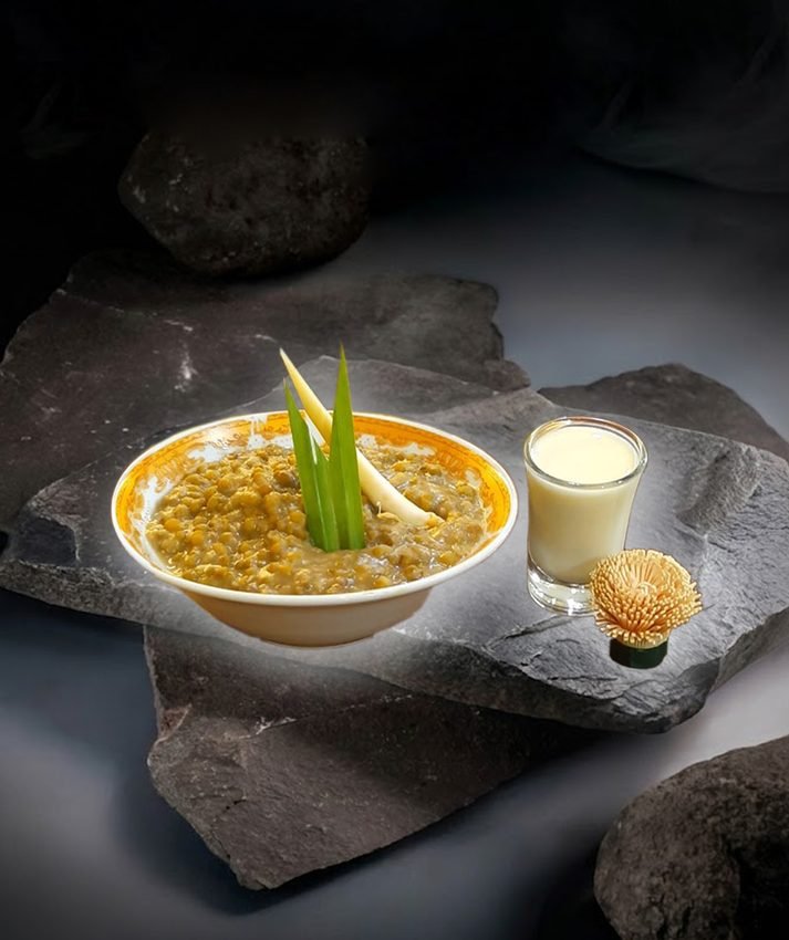 Bubur Kacang Ijo
