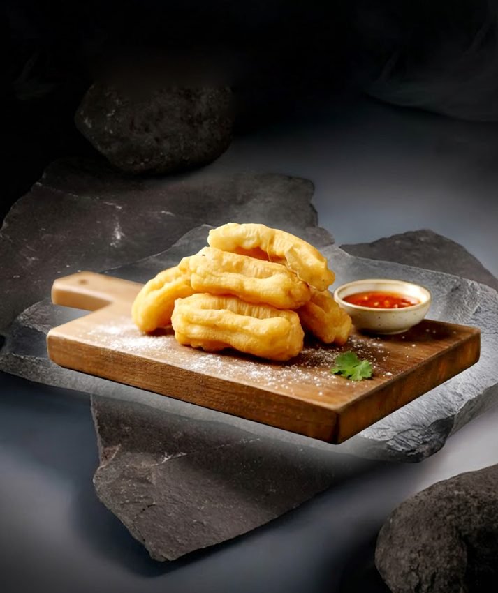 Cakwe Isi Udang