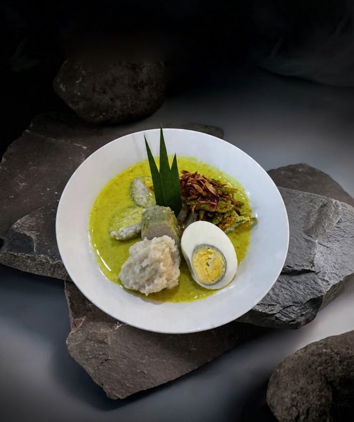 Lontong