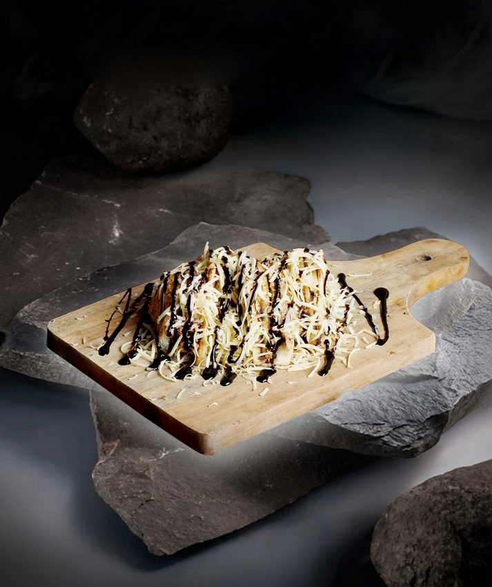 Roti Bakar Coklat