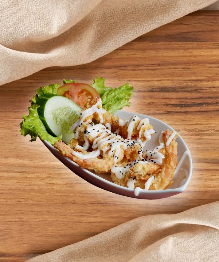 Udang Mayones