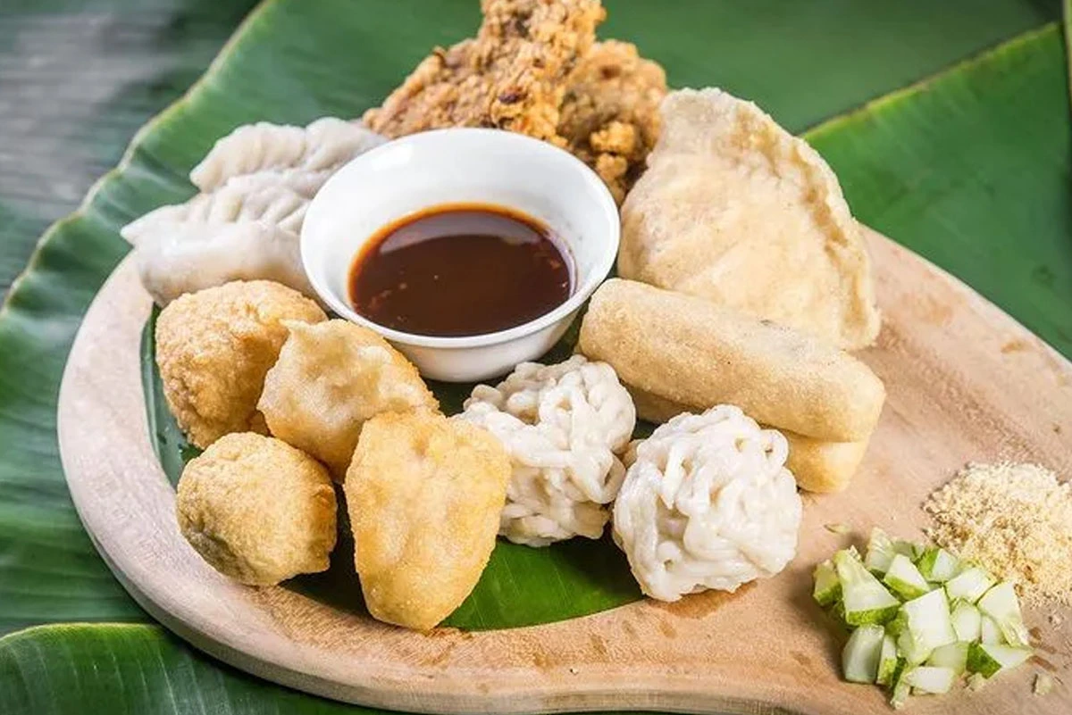 Jenis-Jenis Pempek Palembang yang Wajib Dicoba