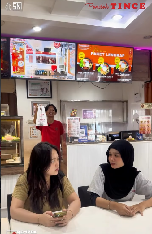 Instagram Pondok Tince